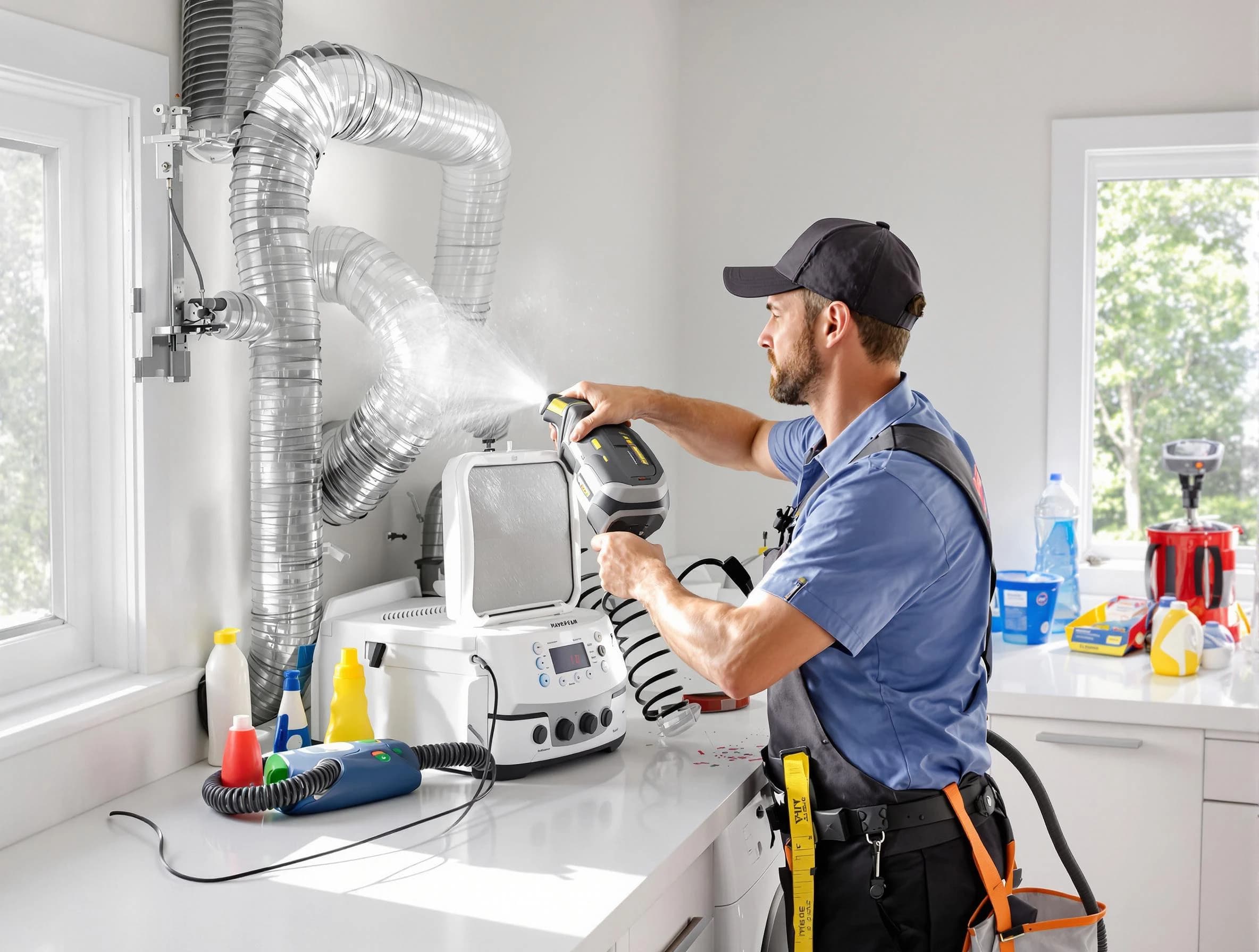 Residential Vent Cleaning service in Shaler, PA