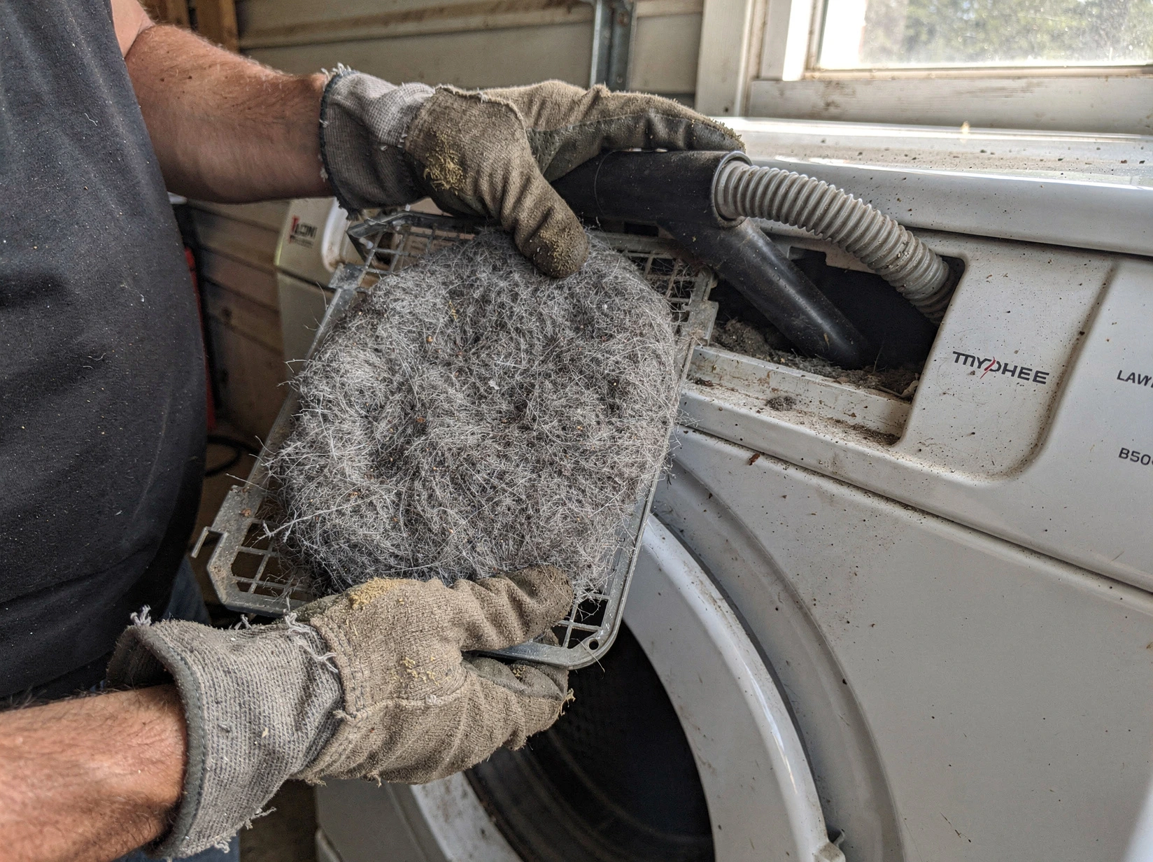 Cleaning Dryer Lint Trap service in Shaler, PA
