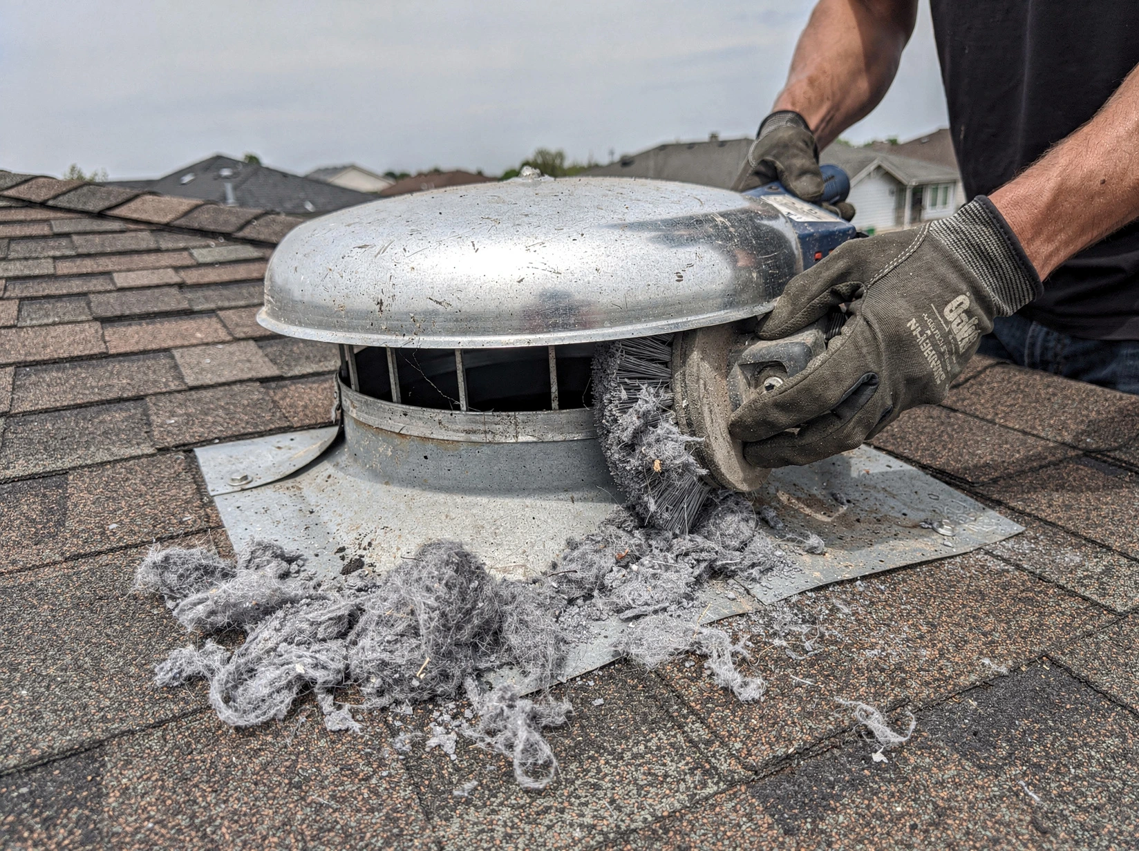 Roof Vent Cleaning service in Shaler, PA