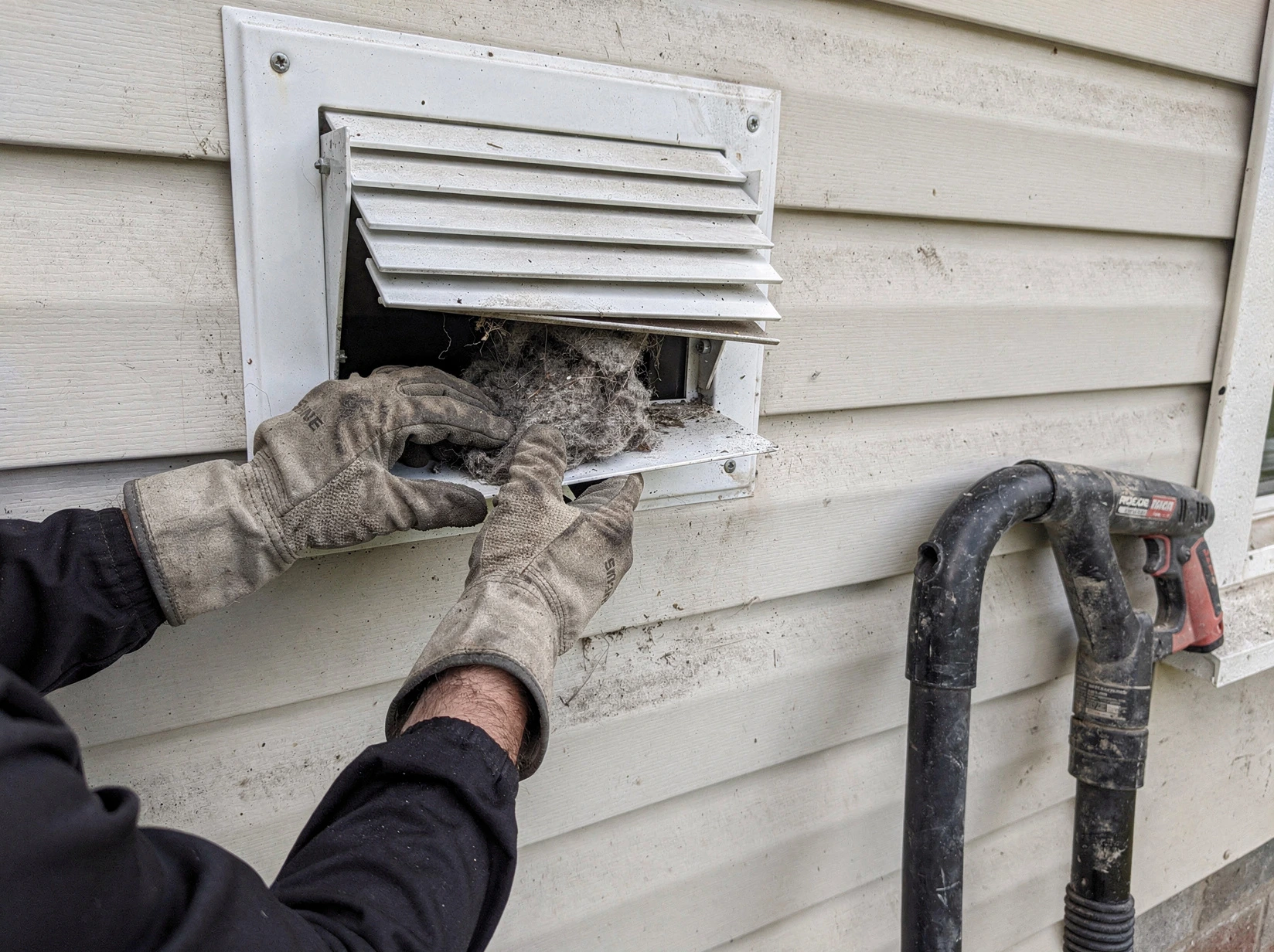 Exhaust Vent Cleaning service in Shaler, PA