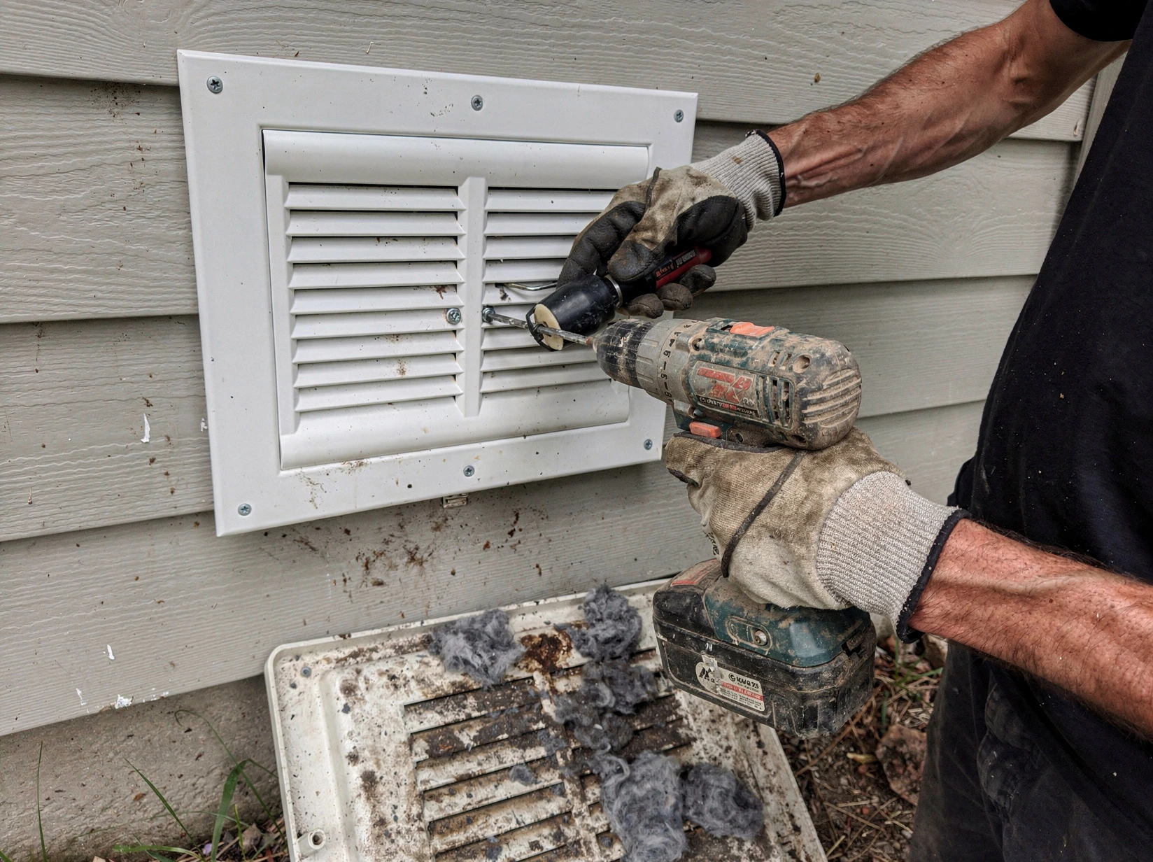Vent Cover Replacement service in Shaler, PA