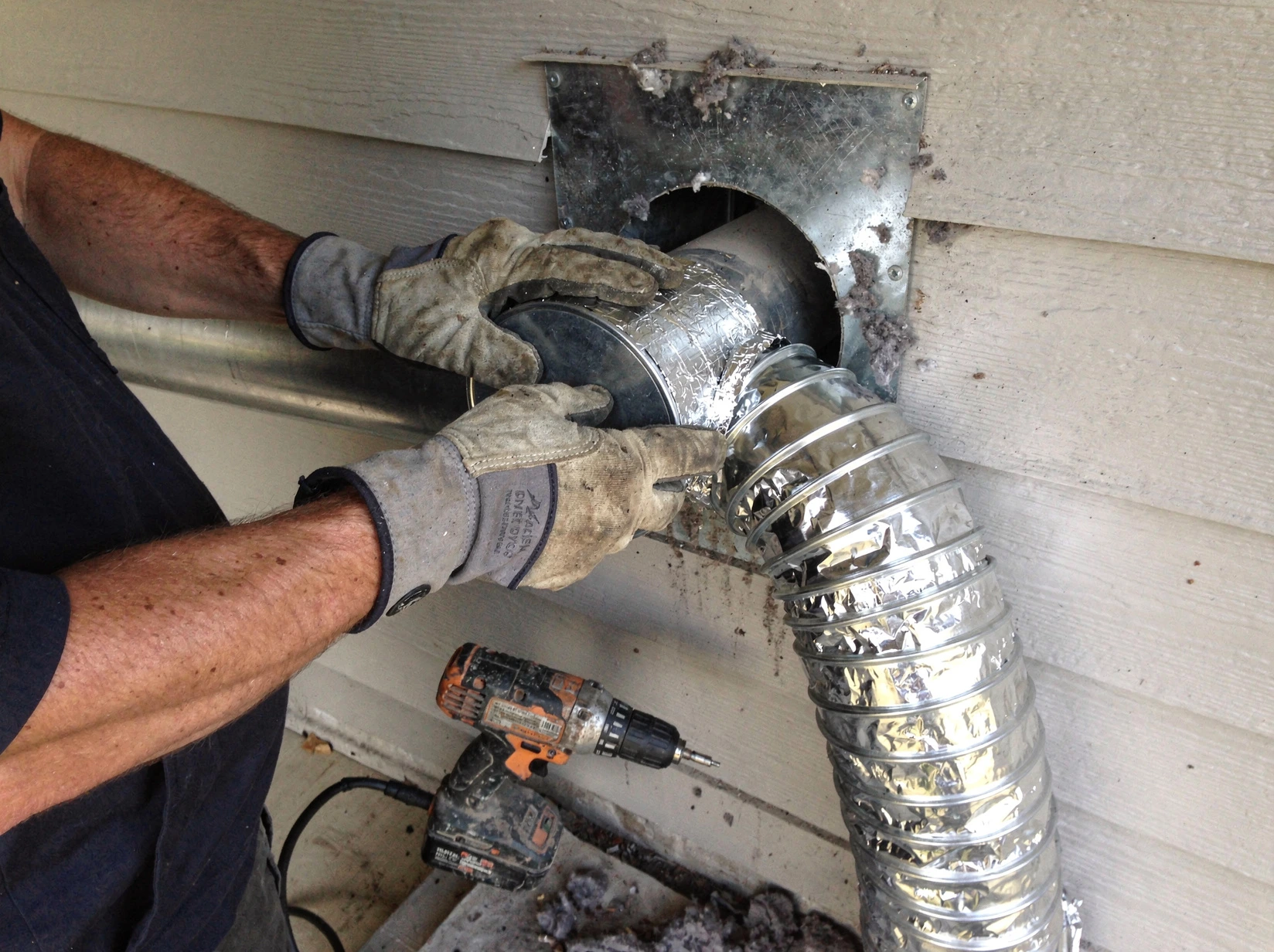 Vent Repair & Installation service in Shaler, PA