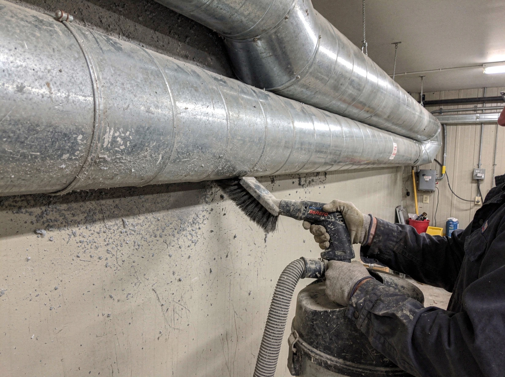 Industrial Vent Cleaning service in Shaler, PA