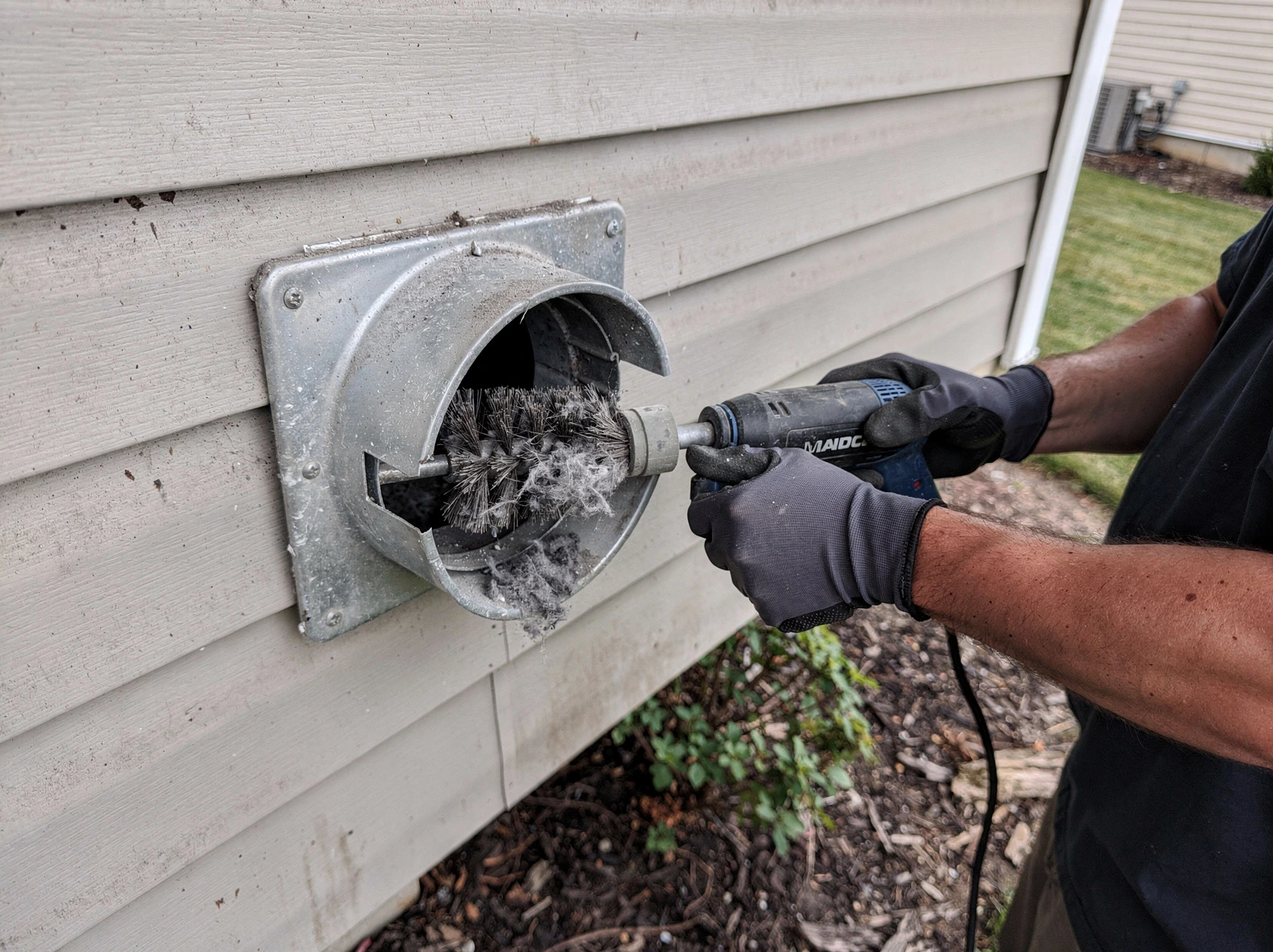 Residential Vent Cleaning service in Shaler, PA